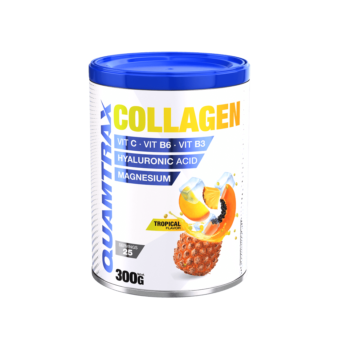 Collagen - QUAMTRAX