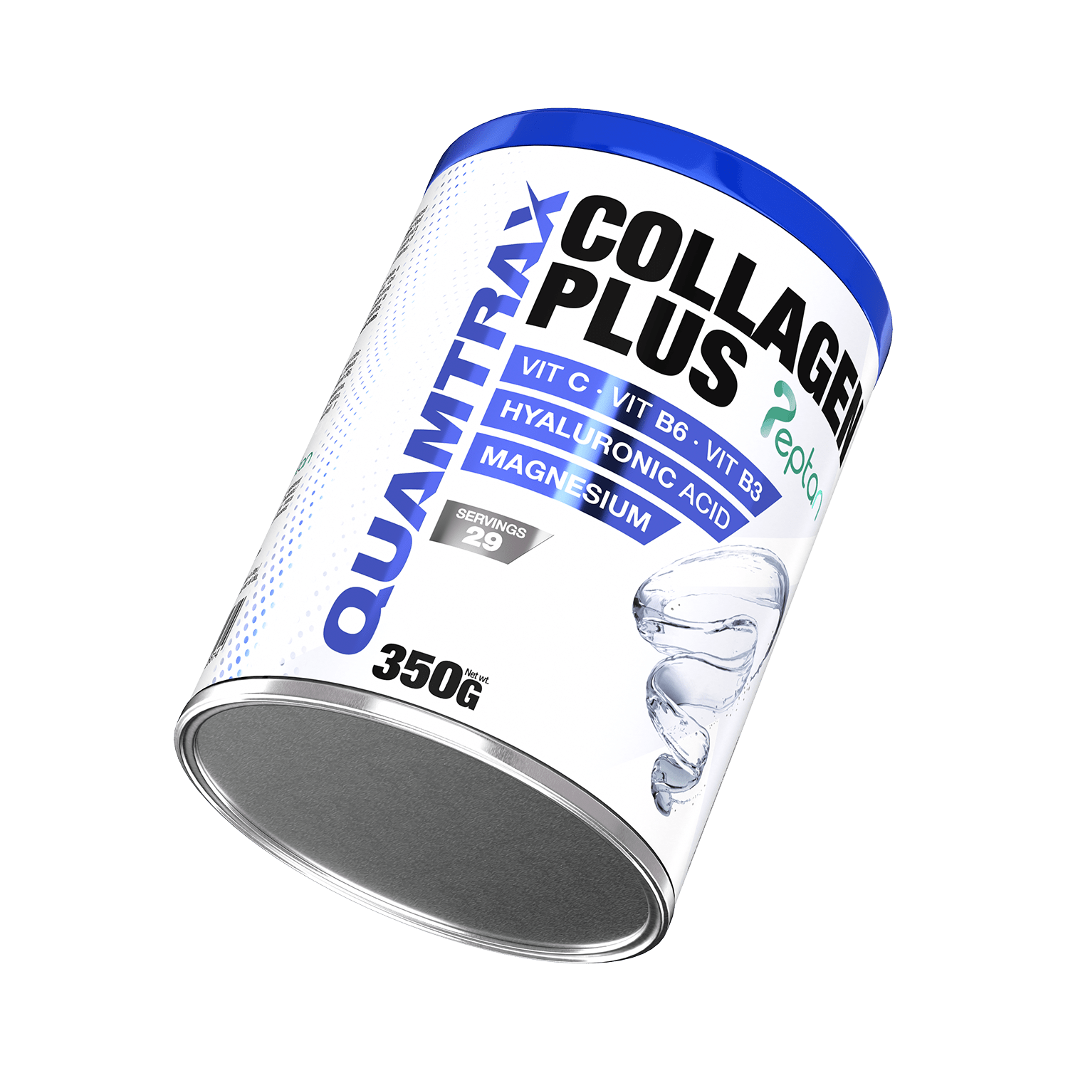 Collagen plus - QUAMTRAX