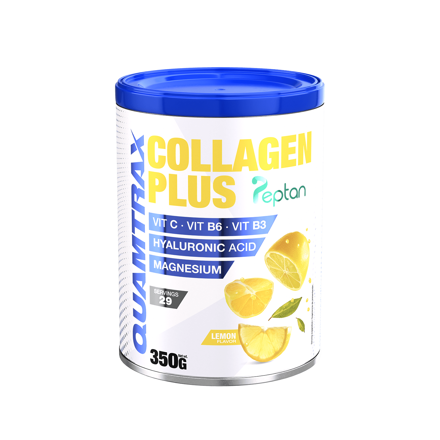 Collagen Plus - QUAMTRAX