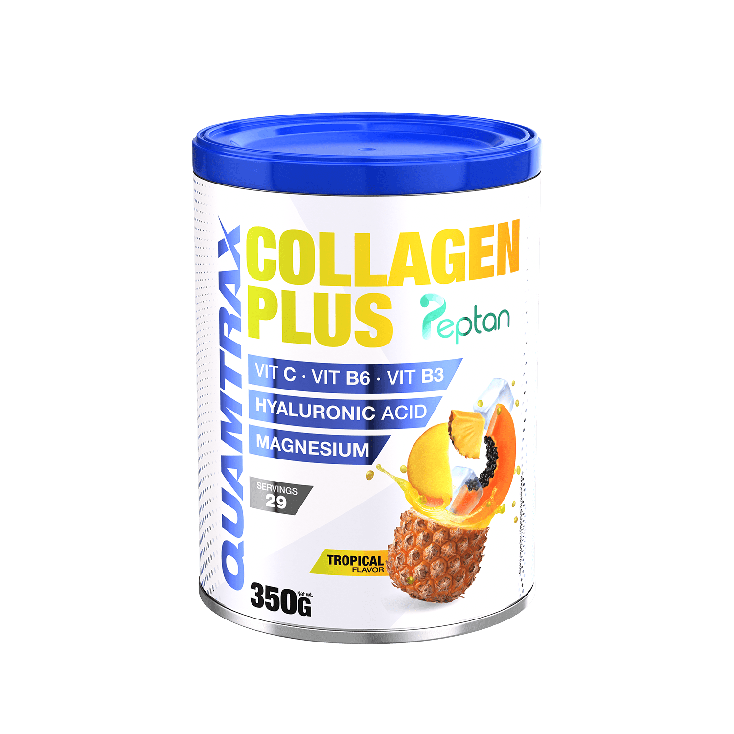 Collagen plus - QUAMTRAX
