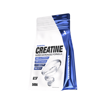 Creatina 500 gr 200 Mesh - QUAMTRAX