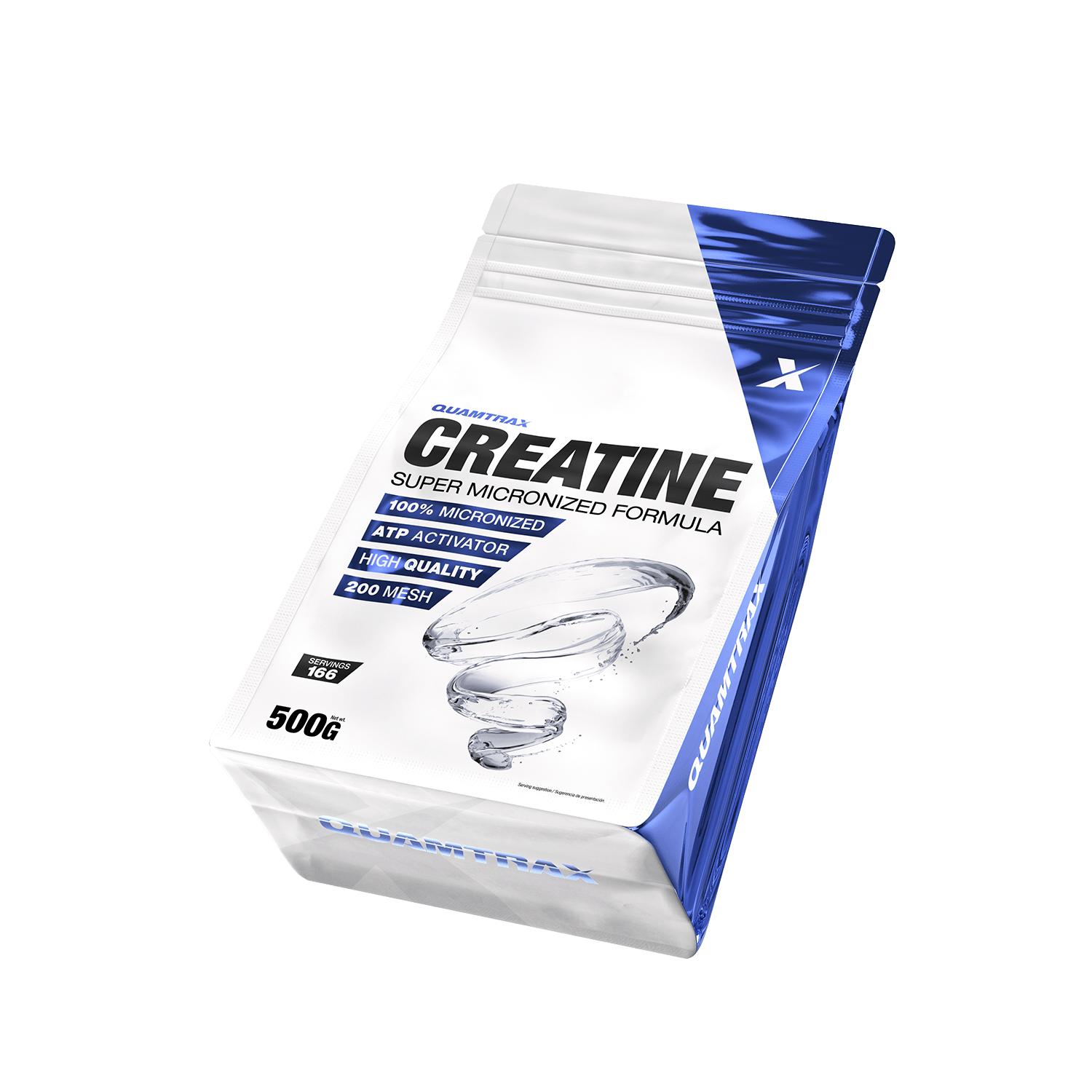 Creatina 500 gr - QUAMTRAX