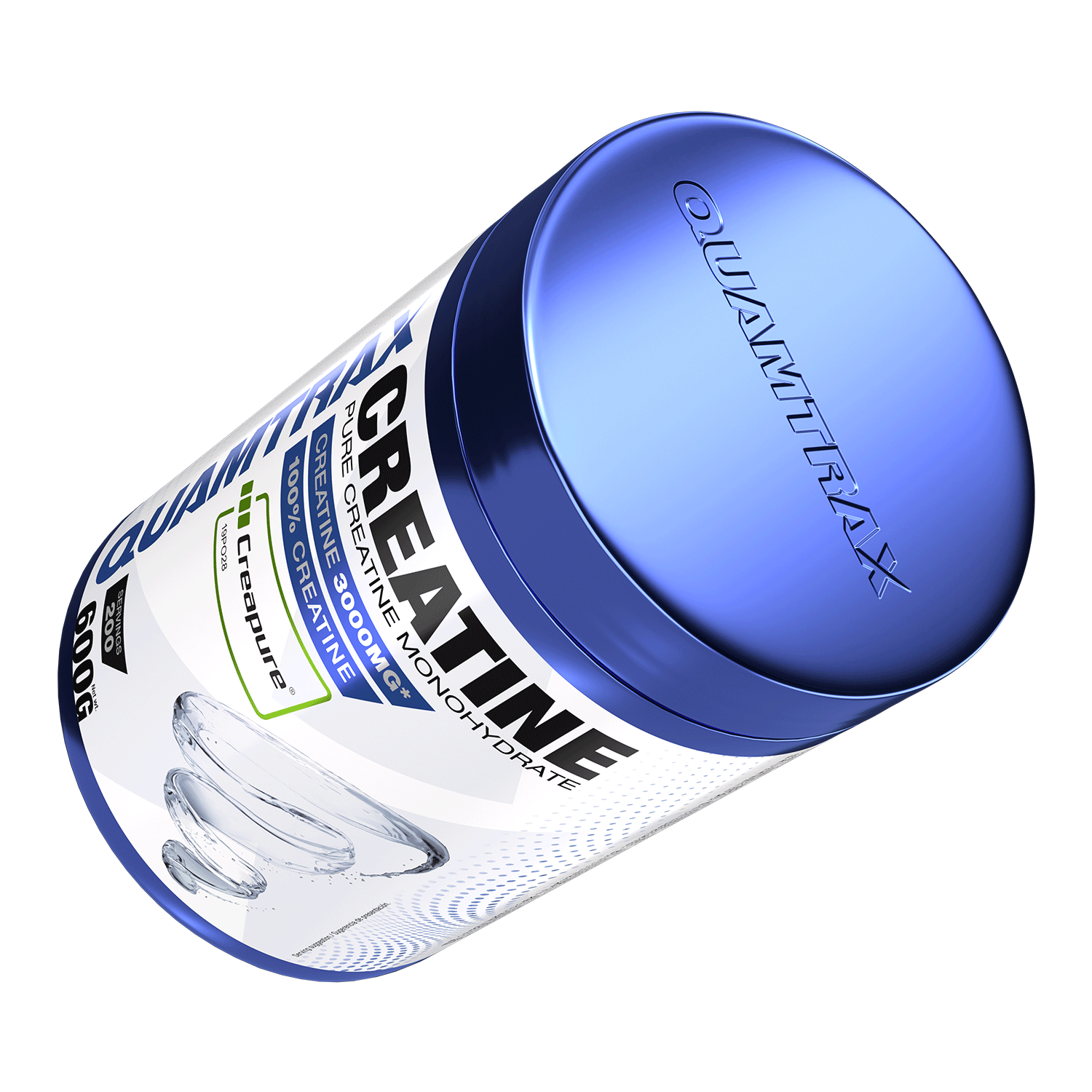 Creatine Creapure® - QUAMTRAX