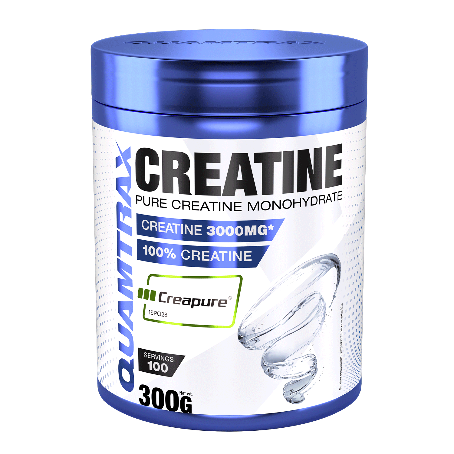 Creatine Creapure® - QUAMTRAX