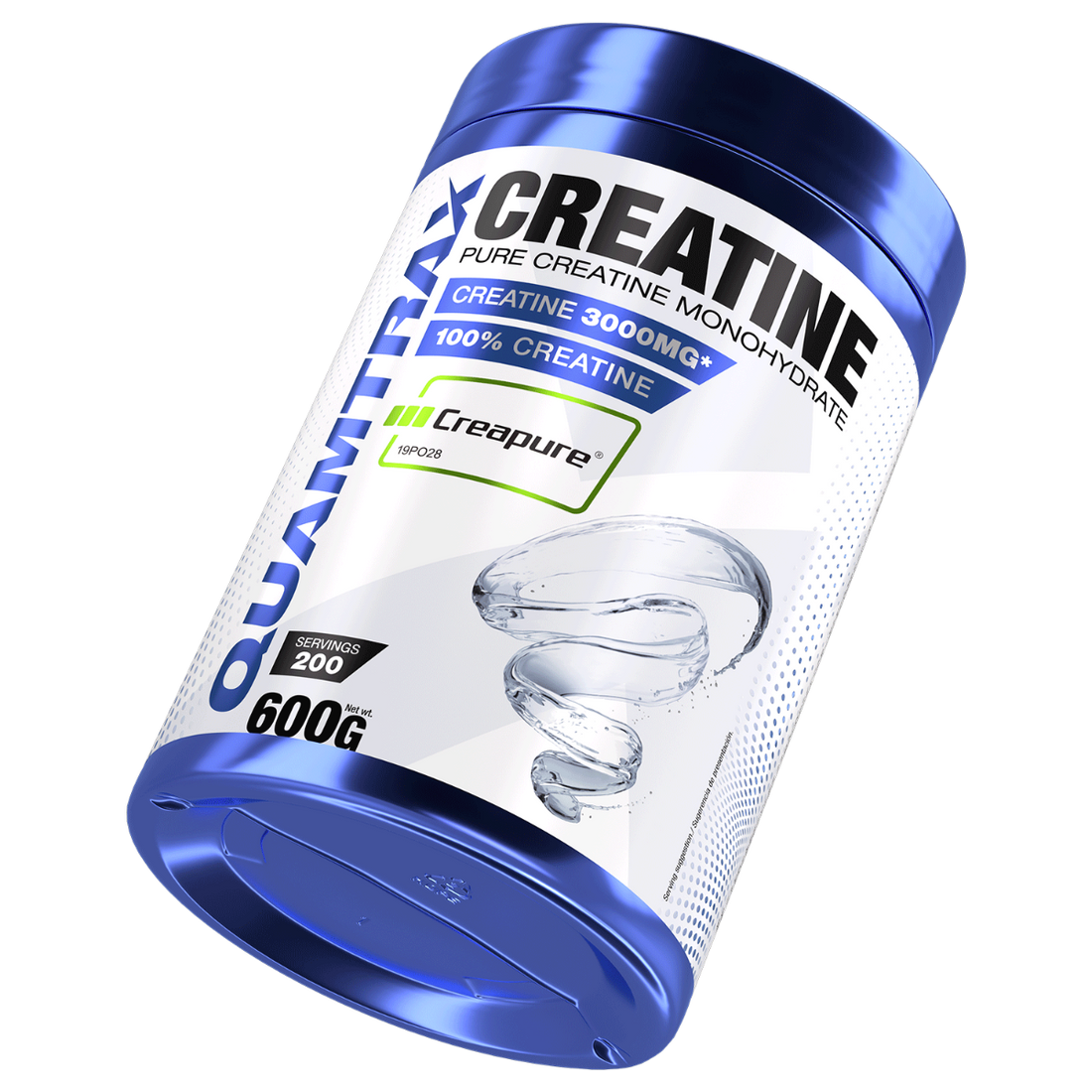 Creatine Creapure® - QUAMTRAX