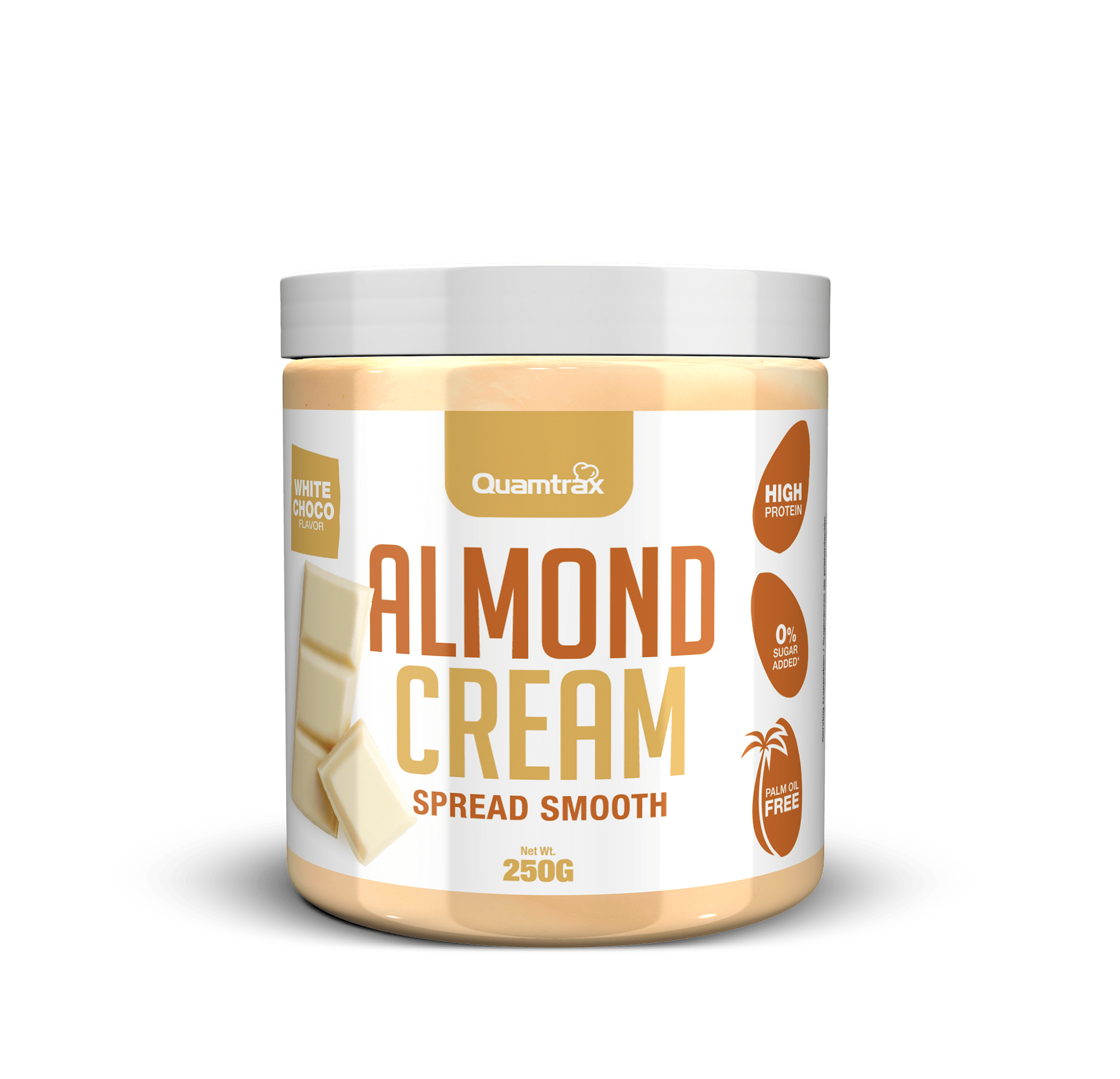 🎁 Crema de almendra (100% off) - QUAMTRAX