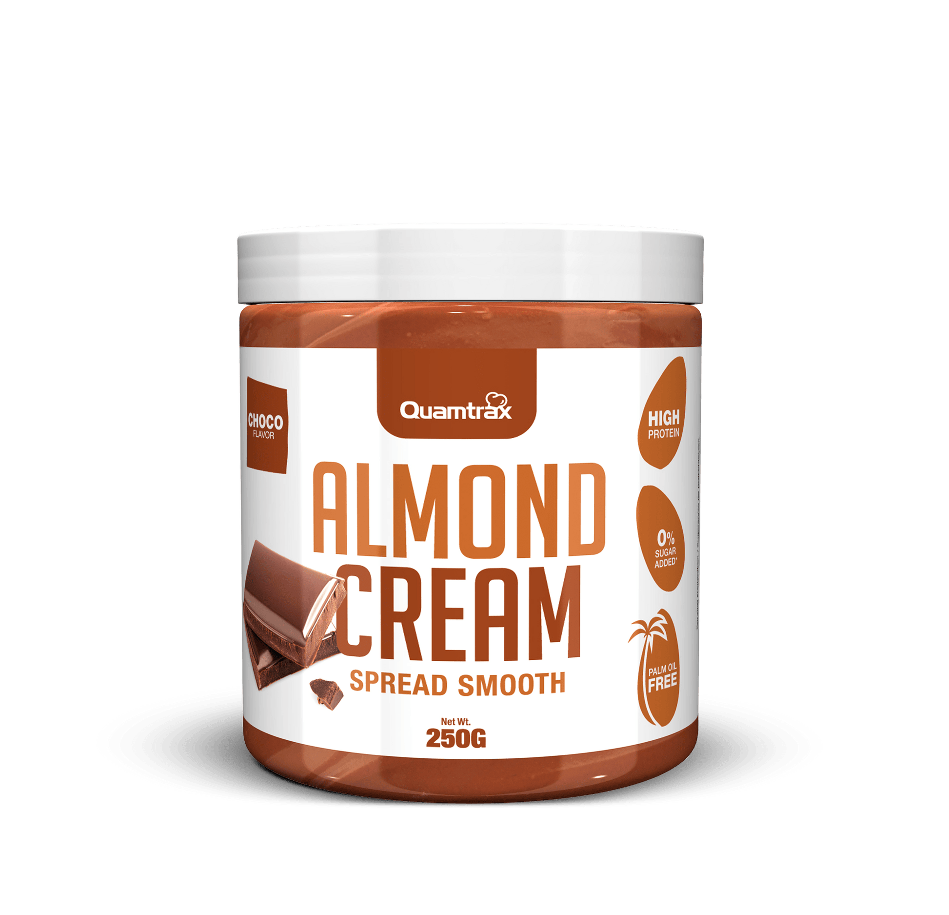 🎁 Crema de almendra (100% off) - QUAMTRAX