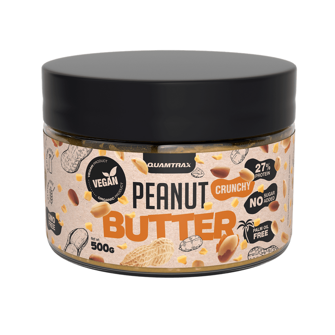🎁 Crema de cacahuete (100% off) - QUAMTRAX
