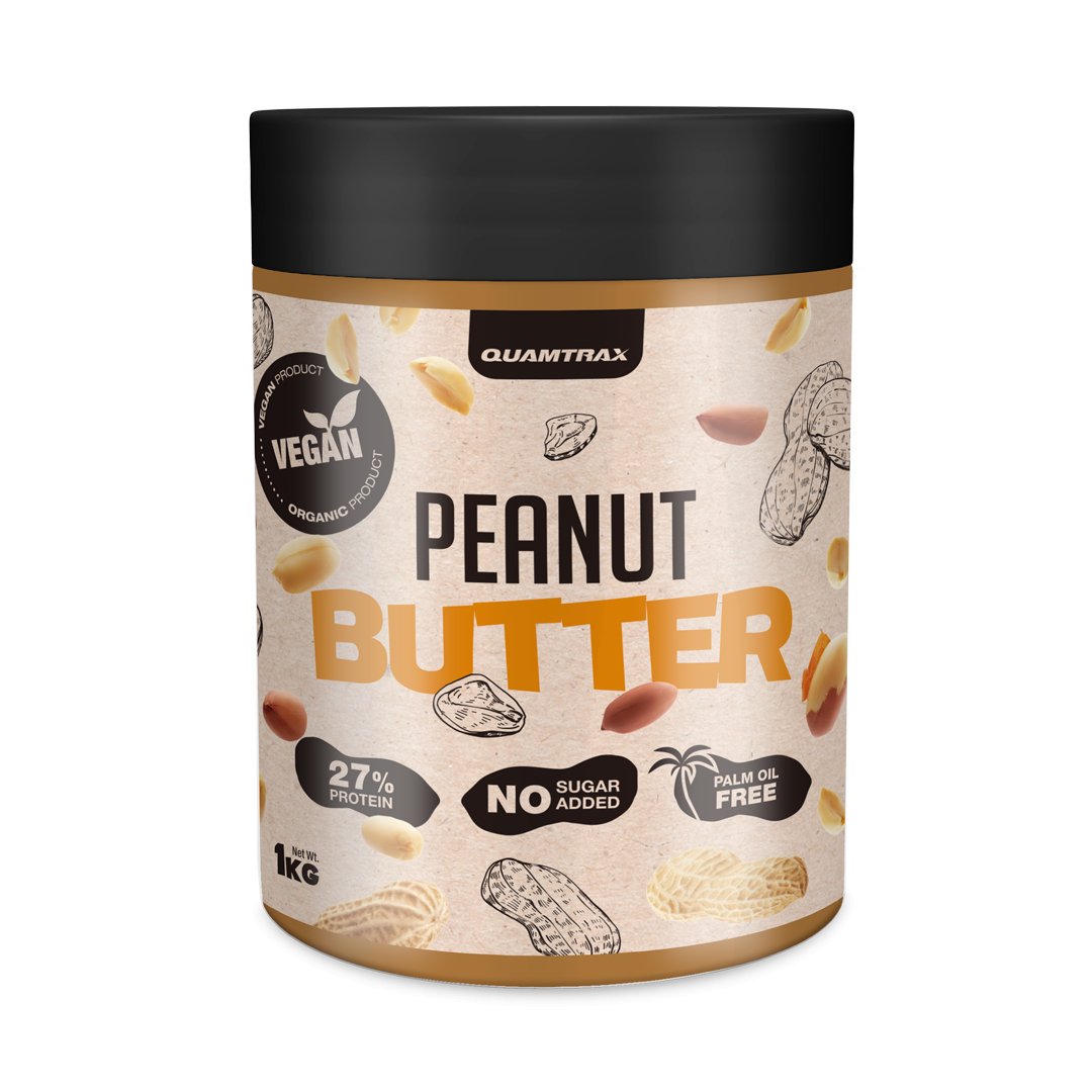 🎁 Crema de cacahuete (100% off) - QUAMTRAX