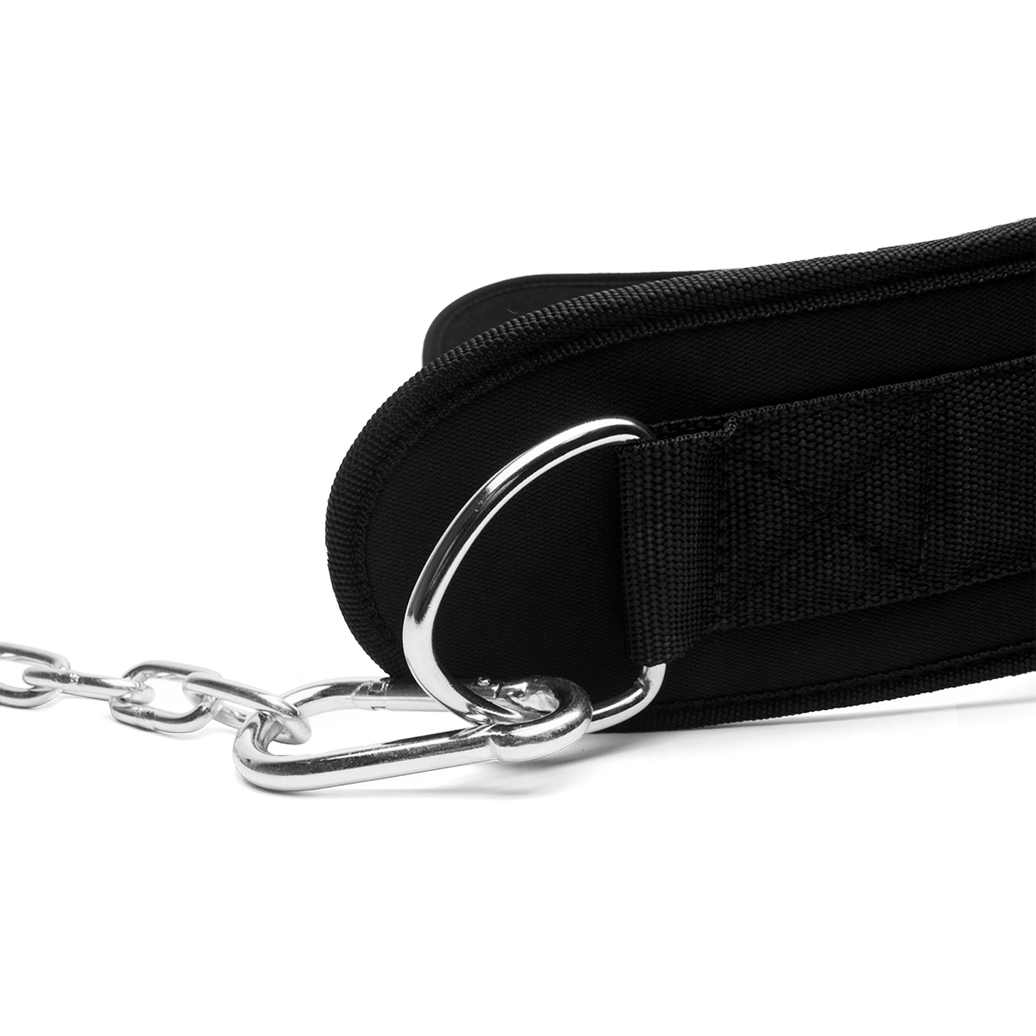 Dip belt · Cinturón lumbar - QUAMTRAX