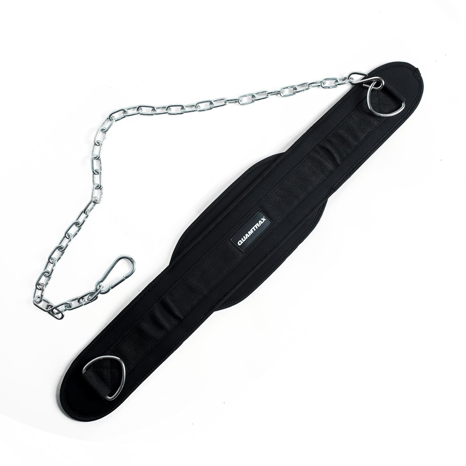 Dip belt · Cinturón lumbar - QUAMTRAX
