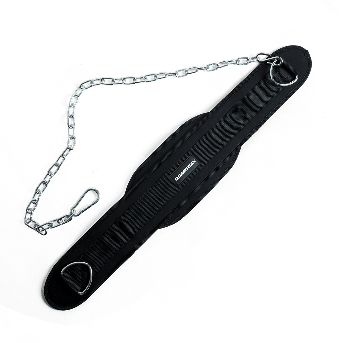 Dip belt · Cinturón lumbar - QUAMTRAX