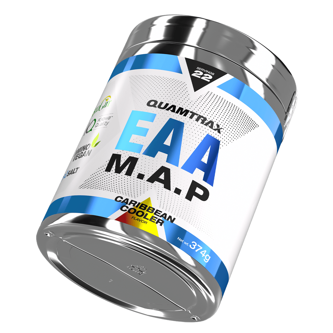 EAA M.A.P. - QUAMTRAX