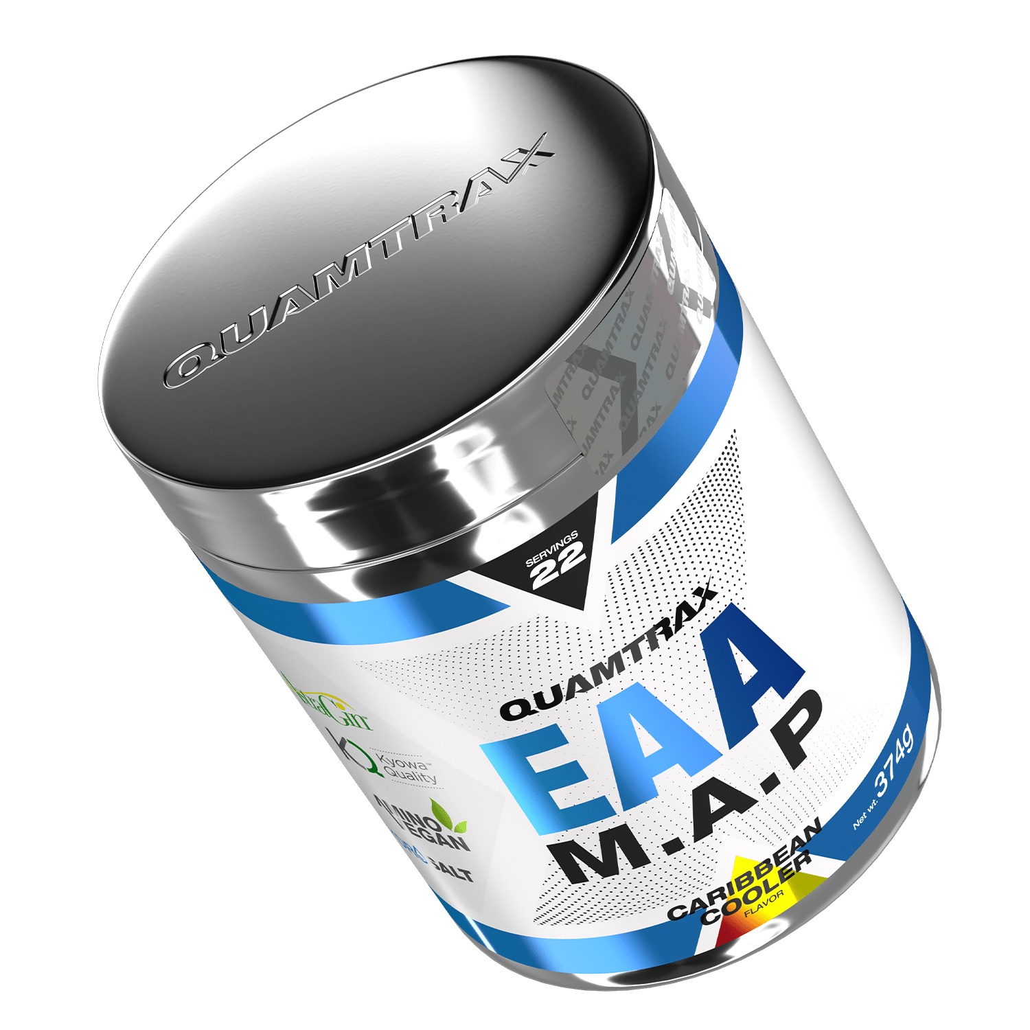 Eaa M.A.P. - QUAMTRAX