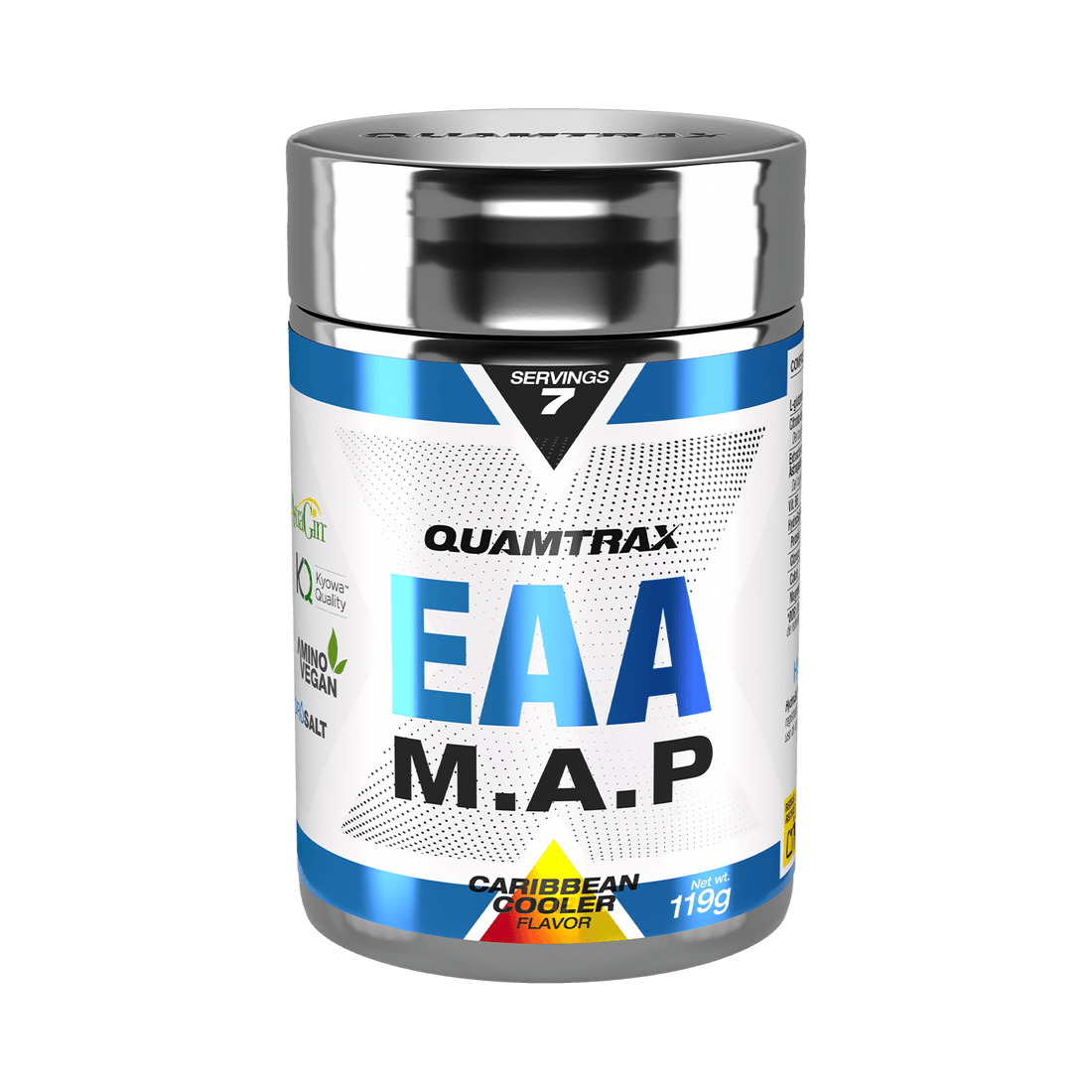 EAA M.A.P. - QUAMTRAX