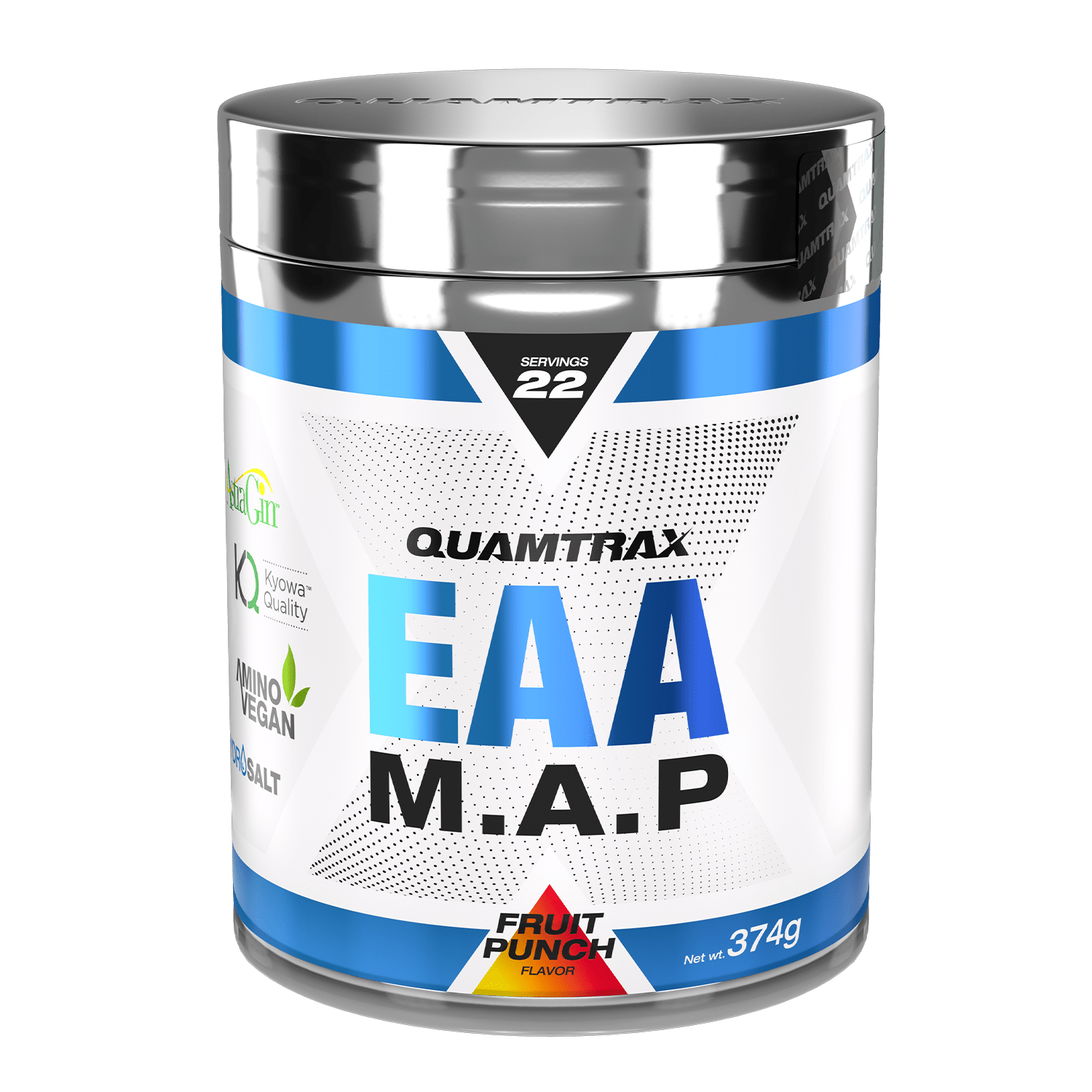 EAA M.A.P. - QUAMTRAX