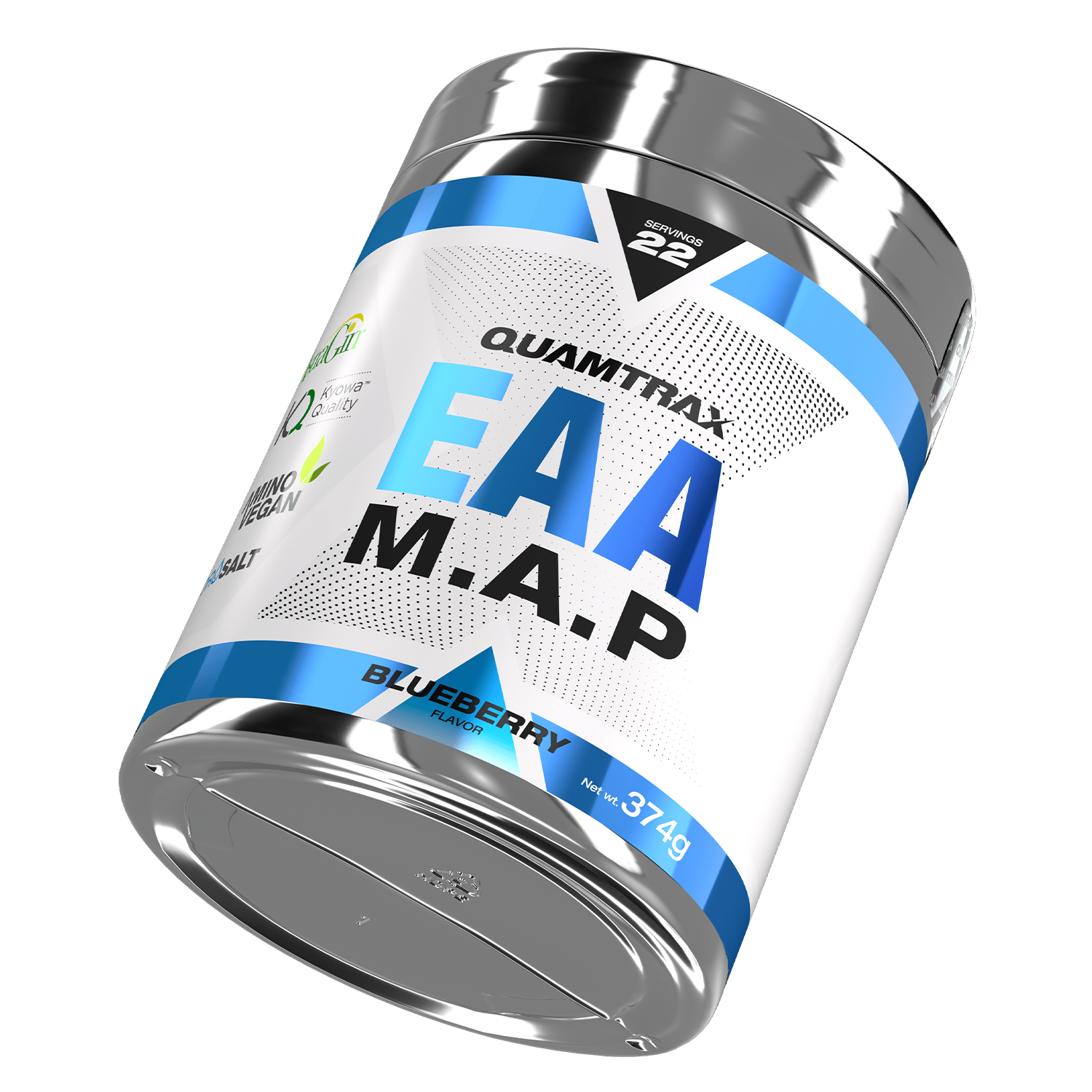 Eaa M.A.P. - QUAMTRAX