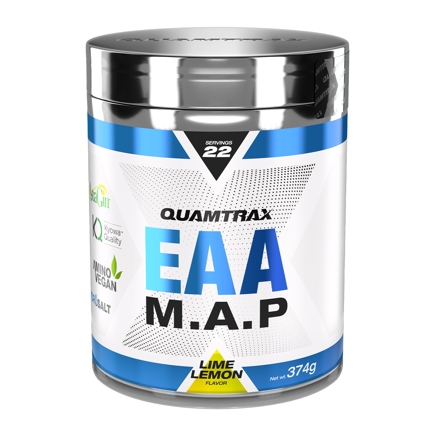 Eaa M.A.P. - QUAMTRAX