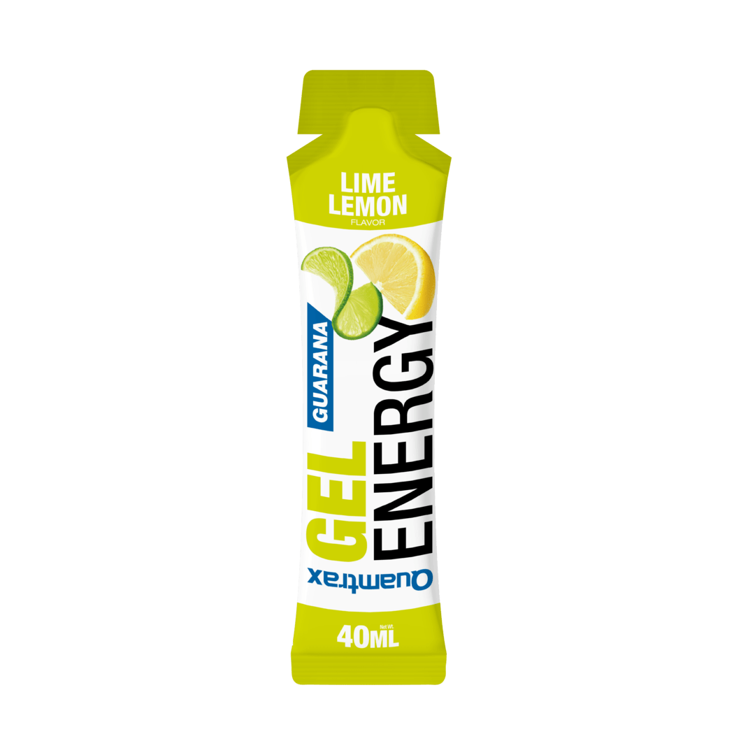 Energy Gel - Gel Energético - QUAMTRAX