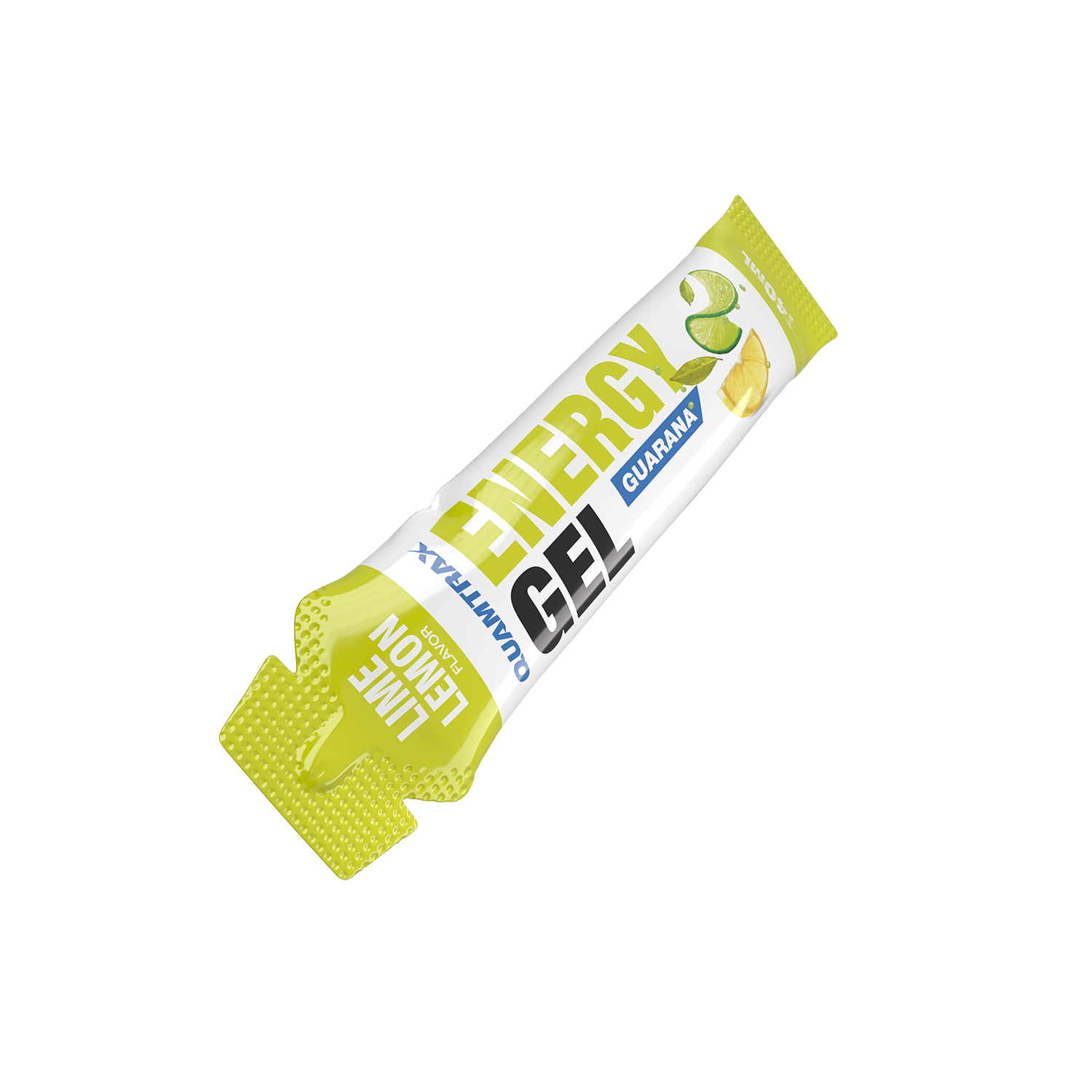 Energy gel · Guaraná - QUAMTRAX