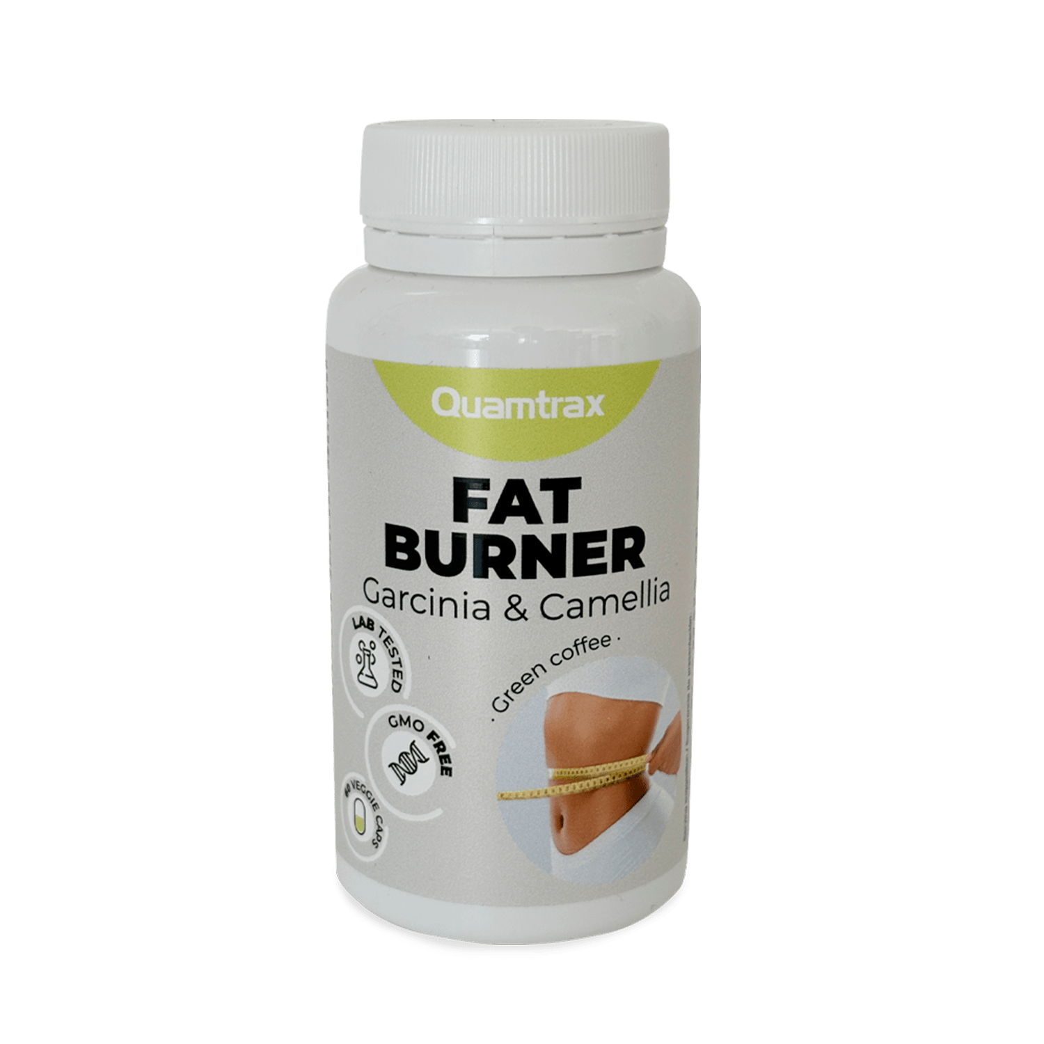 Fat Burner 60 caps. - QUAMTRAX