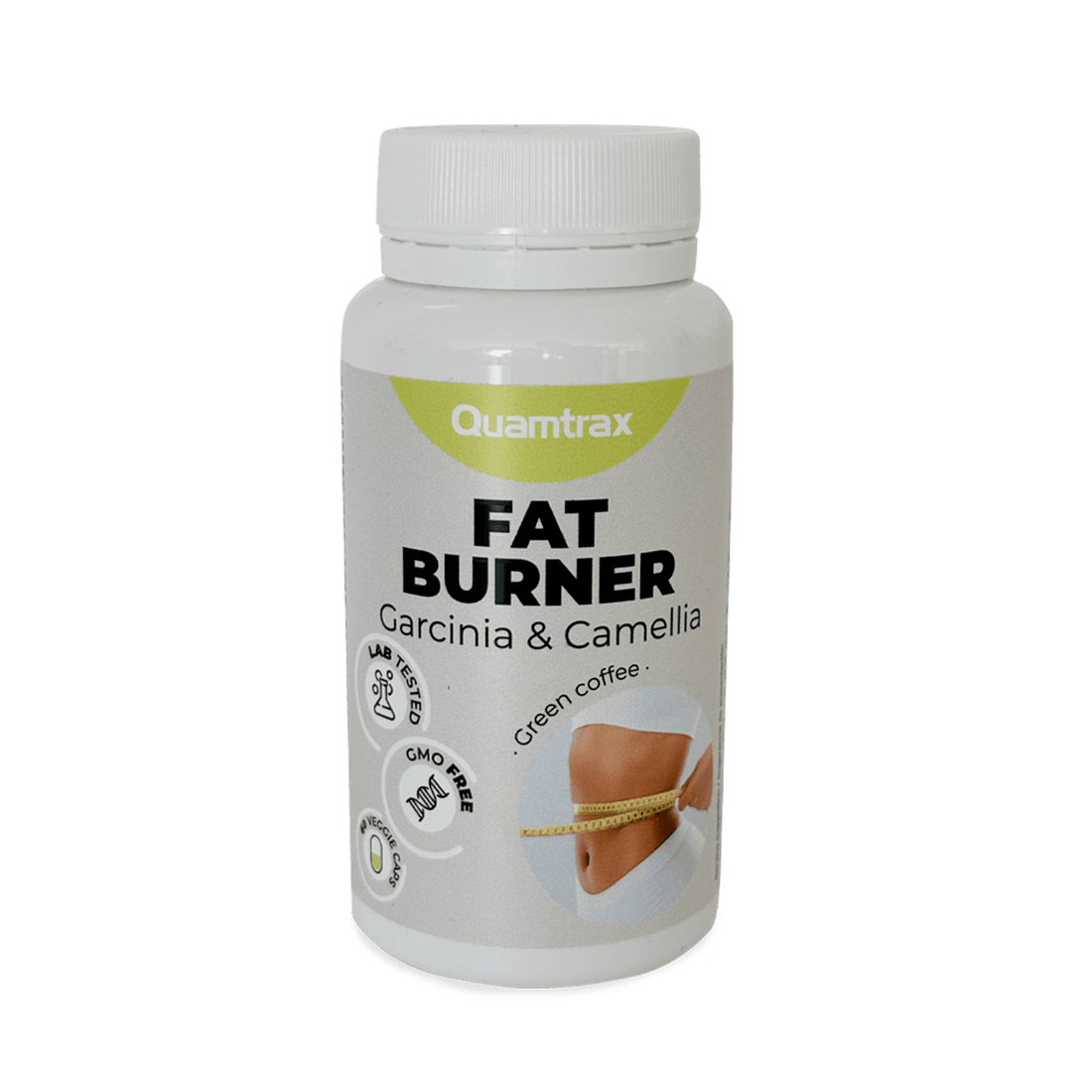 Fat Burner 60 caps. - QUAMTRAX