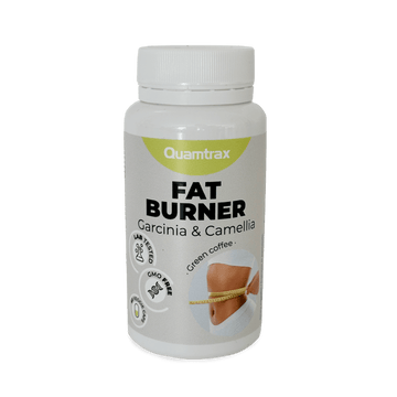 Fat Burner 60 caps. - QUAMTRAX