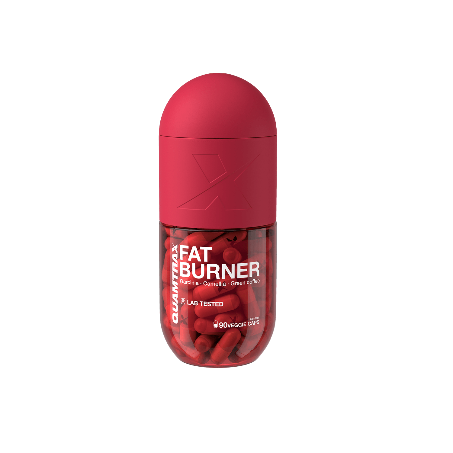Fat burner - QUAMTRAX