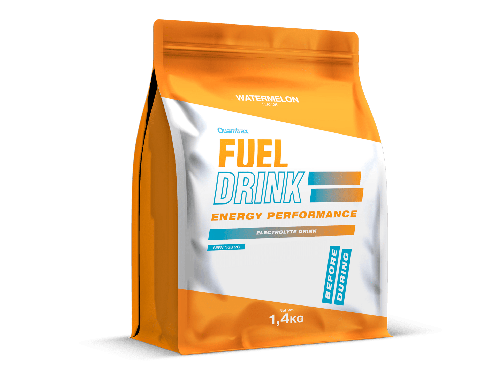 FUEL DRINK - QUAMTRAX