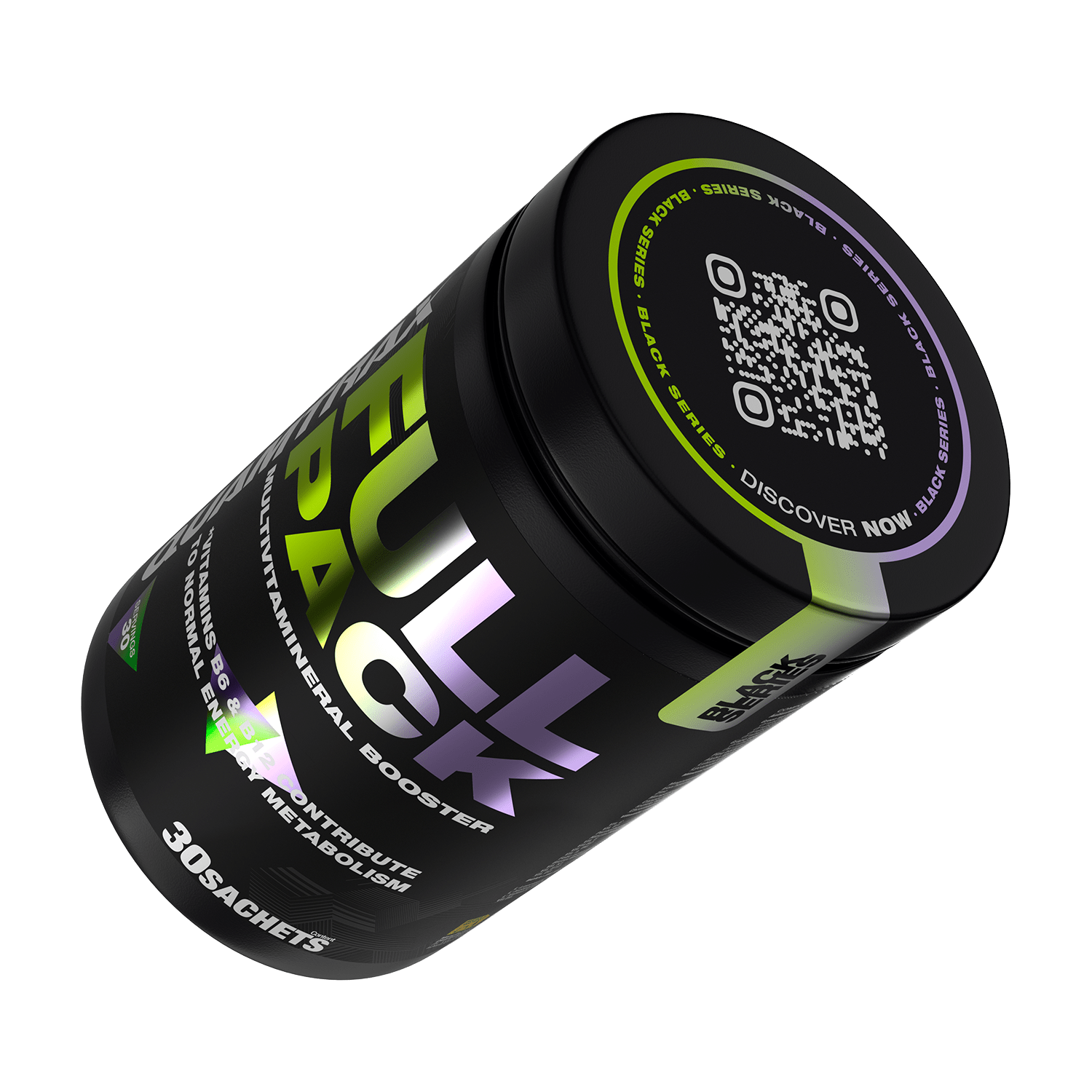 FULL PACK 30 Sobres - QUAMTRAX