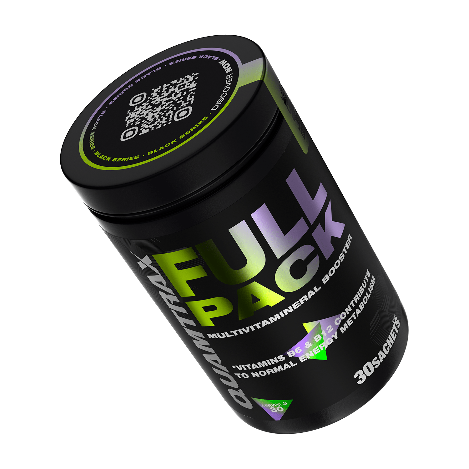 FULL PACK 30 Sobres - QUAMTRAX