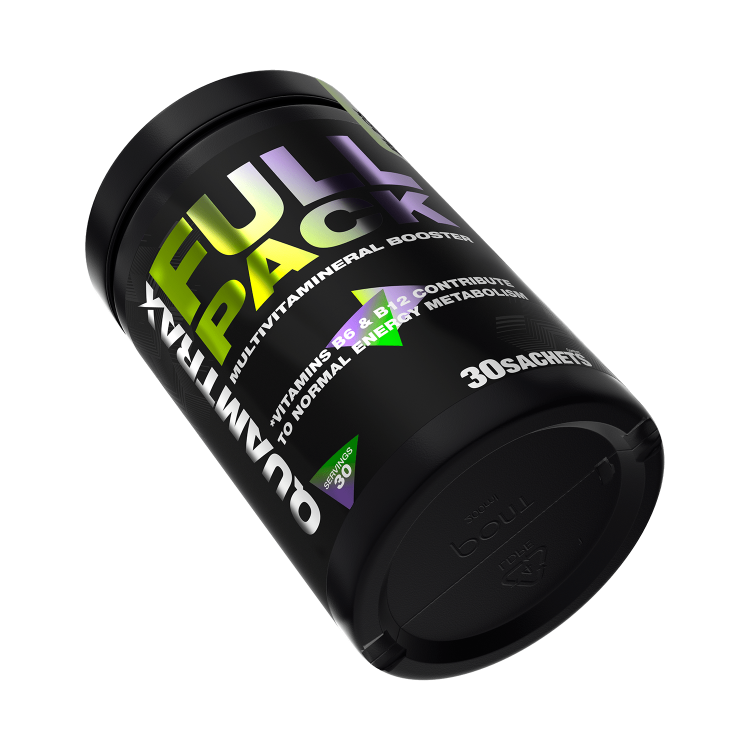 FULL PACK 30 Sobres - QUAMTRAX