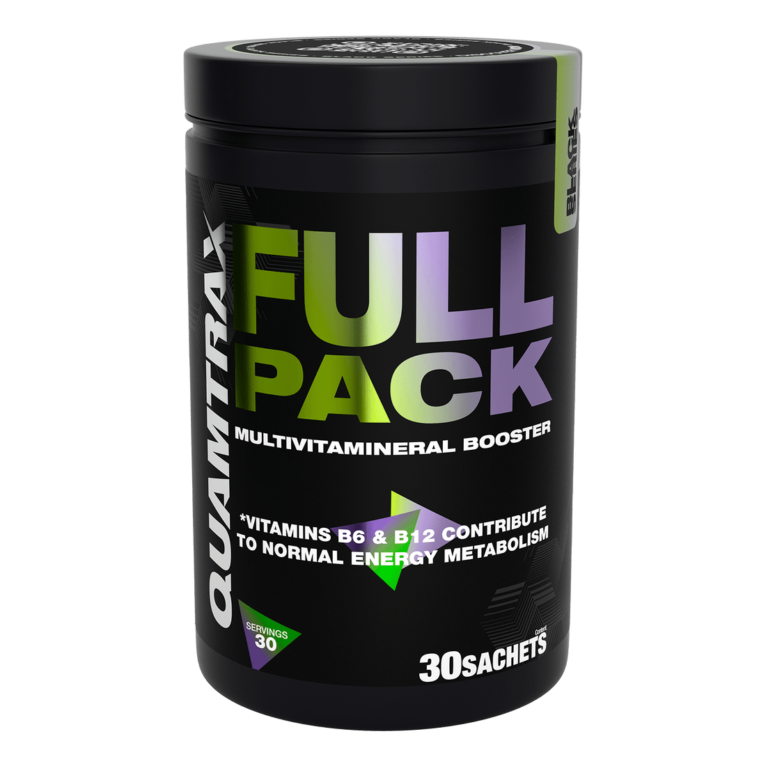 FULL PACK 30 Sobres - QUAMTRAX