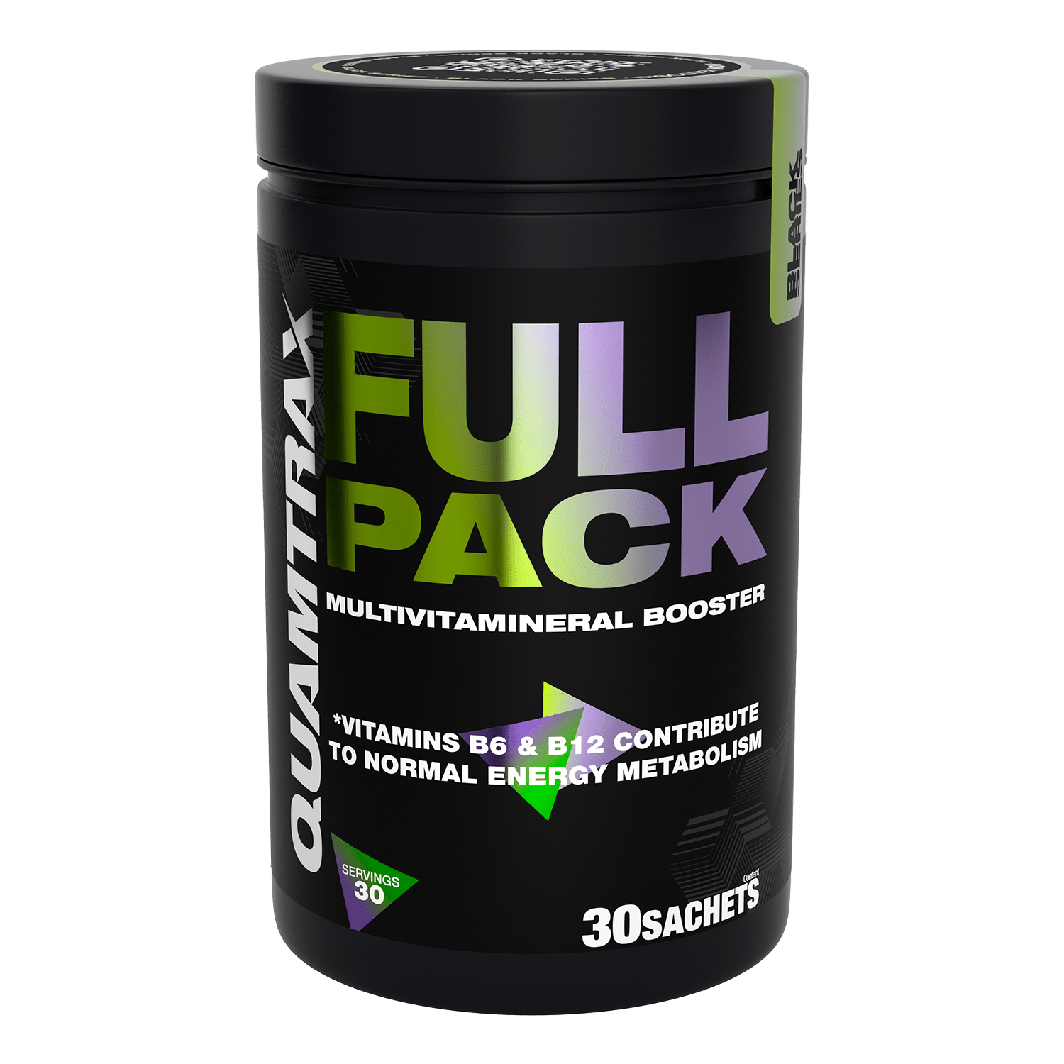 FULL PACK 30 Sobres - QUAMTRAX