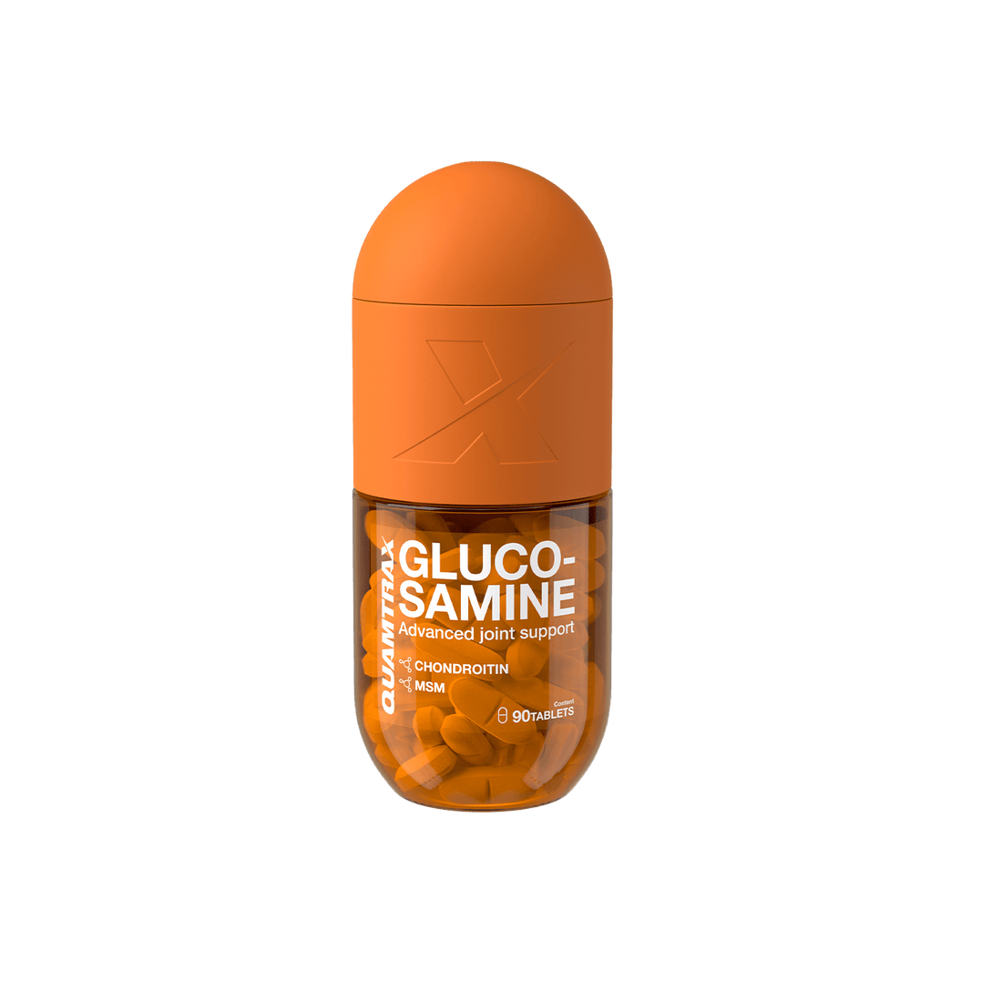 Glucosamina - QUAMTRAX