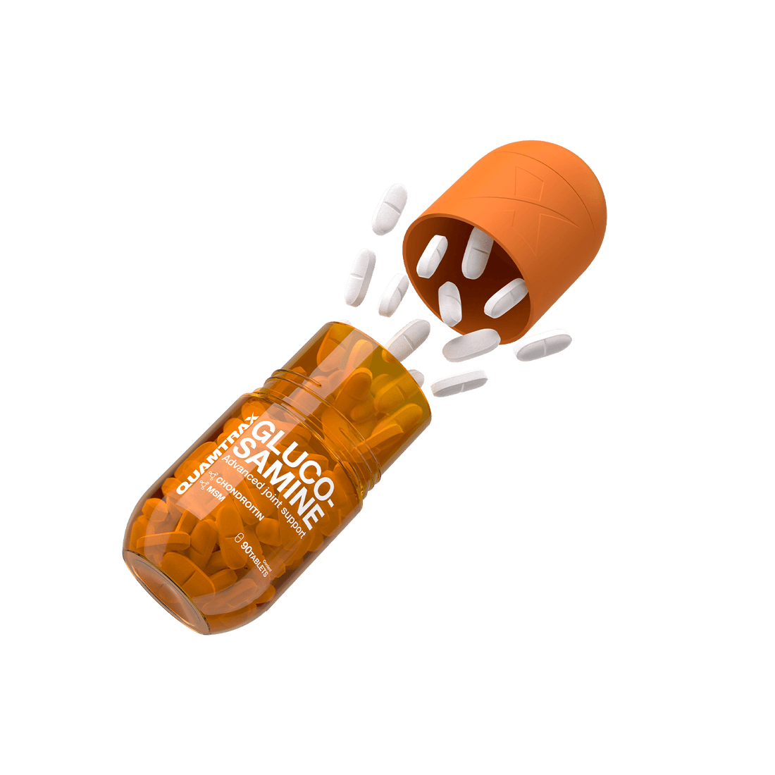 Glucosamina - QUAMTRAX