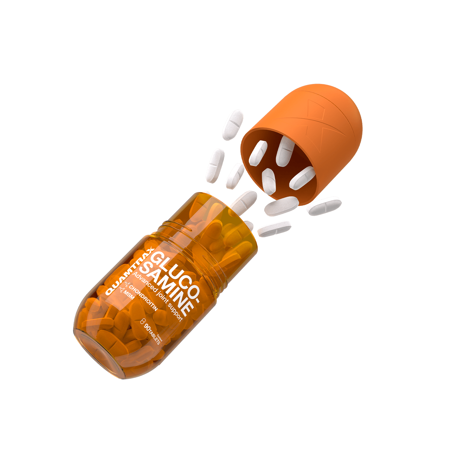 Glucosamina - QUAMTRAX