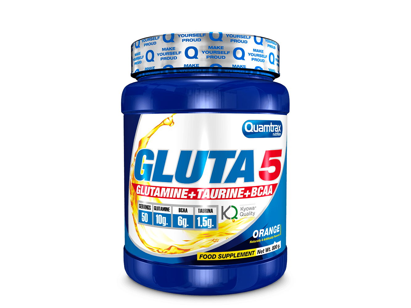 Gluta 5 - QUAMTRAX