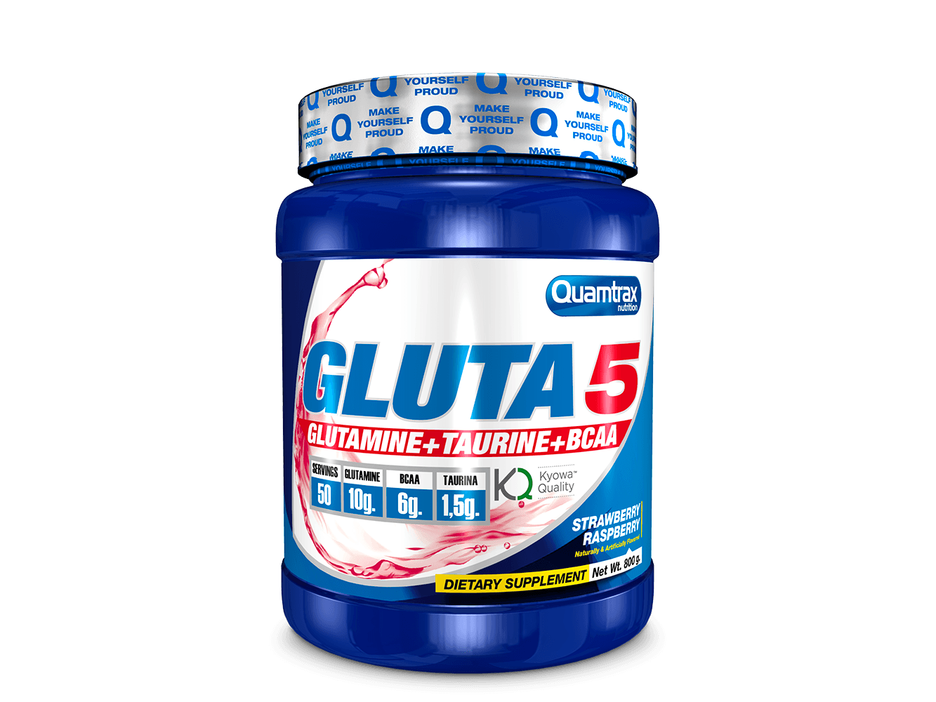 Gluta 5 - QUAMTRAX