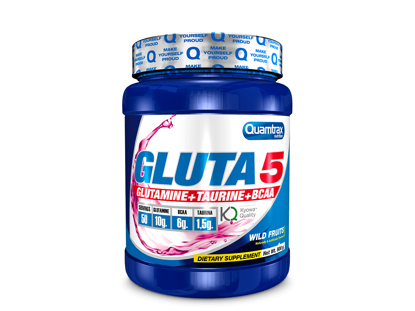 Gluta 5 - QUAMTRAX