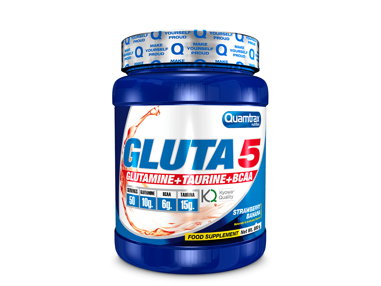 Gluta 5 - QUAMTRAX