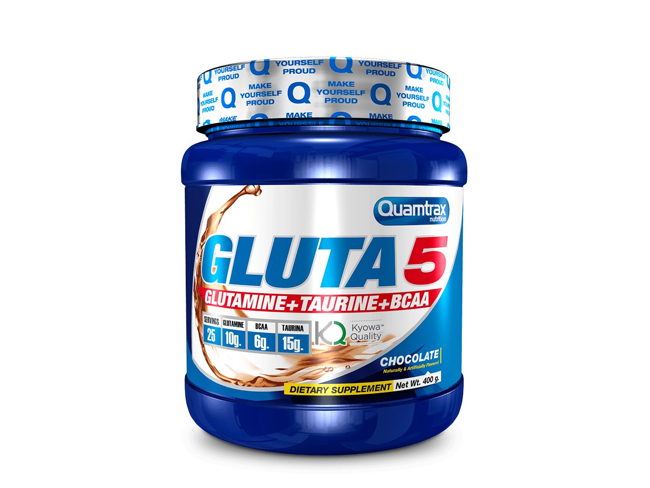 Gluta 5 - QUAMTRAX