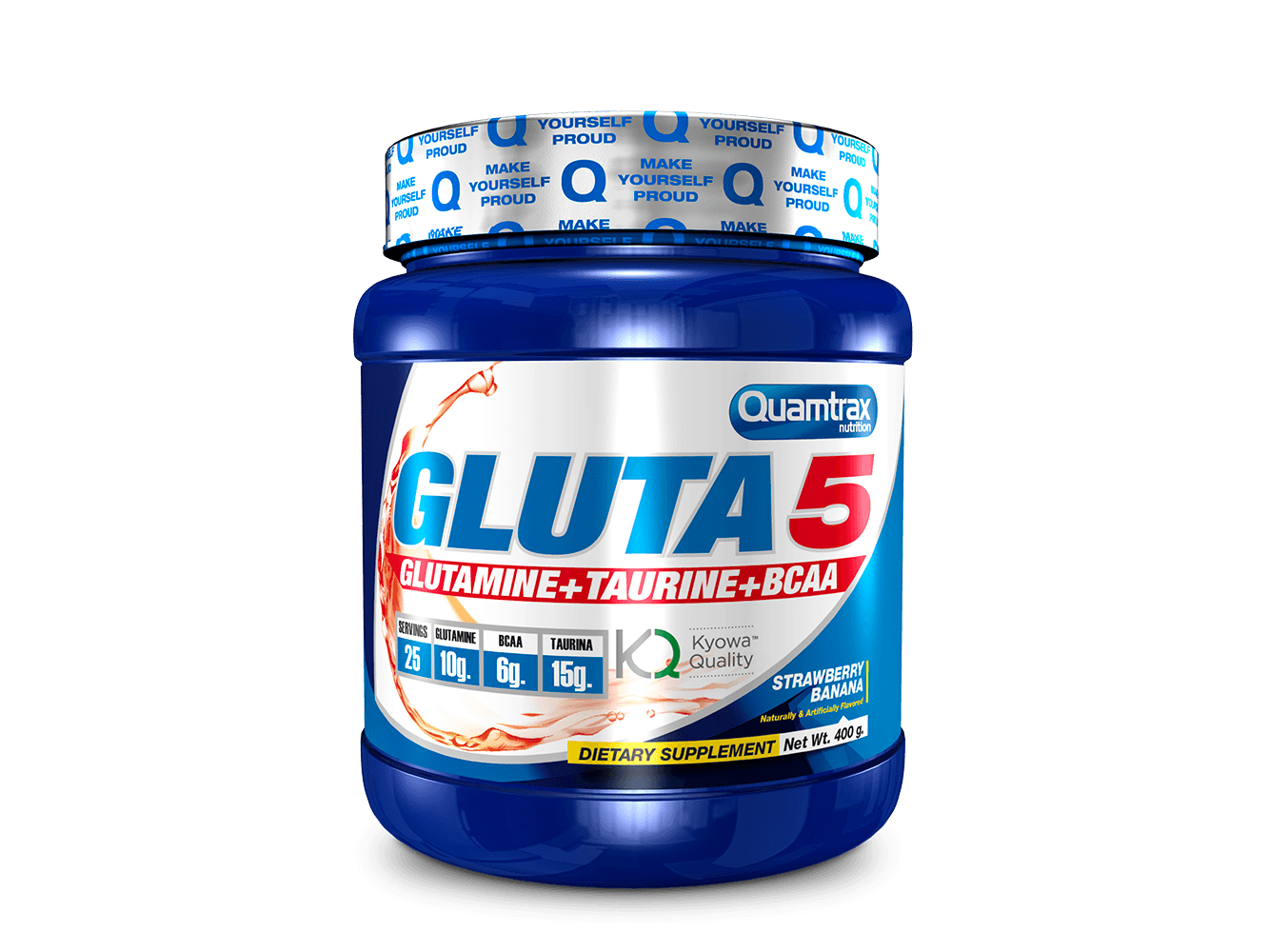 Gluta 5 - QUAMTRAX