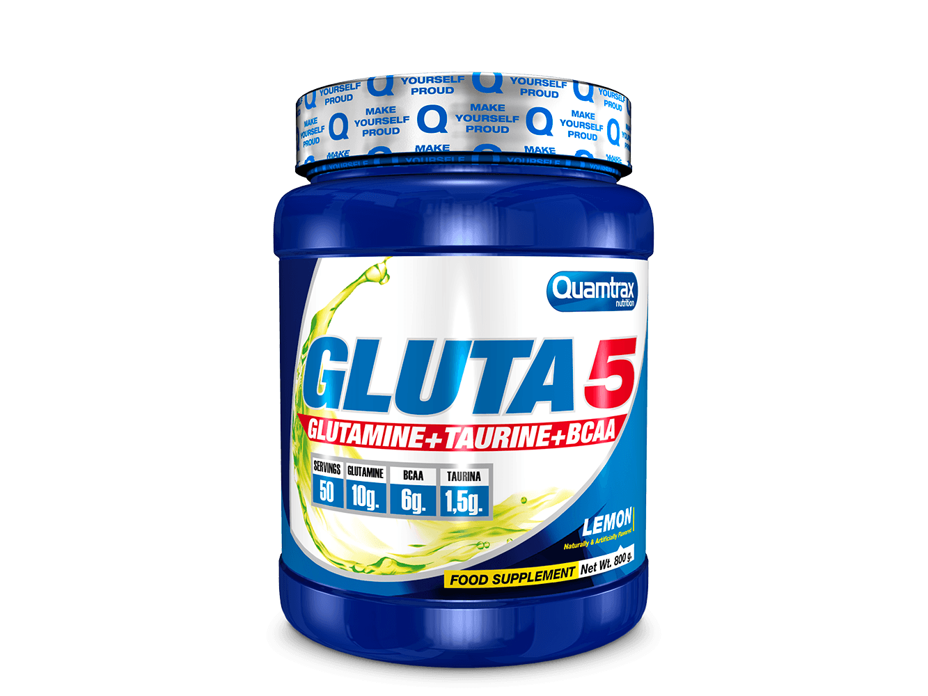 Gluta 5 - QUAMTRAX