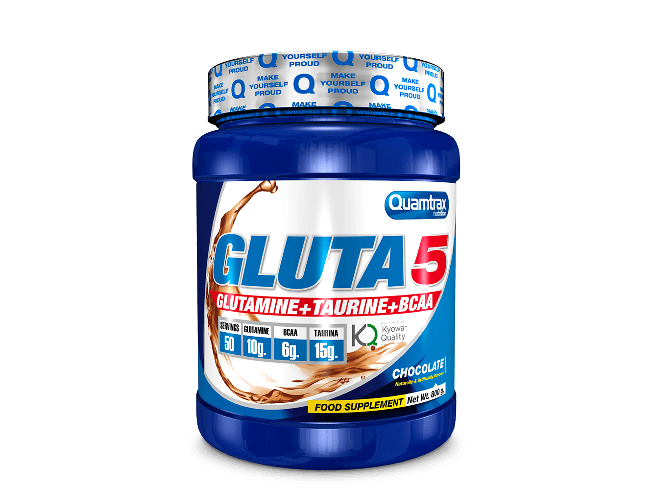 Gluta 5 - QUAMTRAX