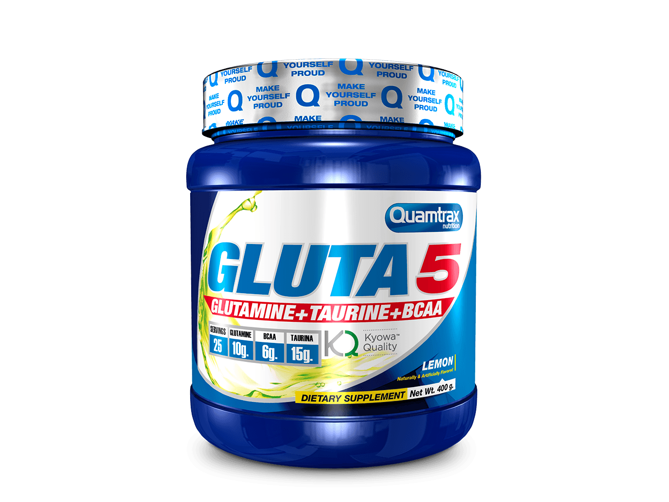 Gluta 5 - QUAMTRAX