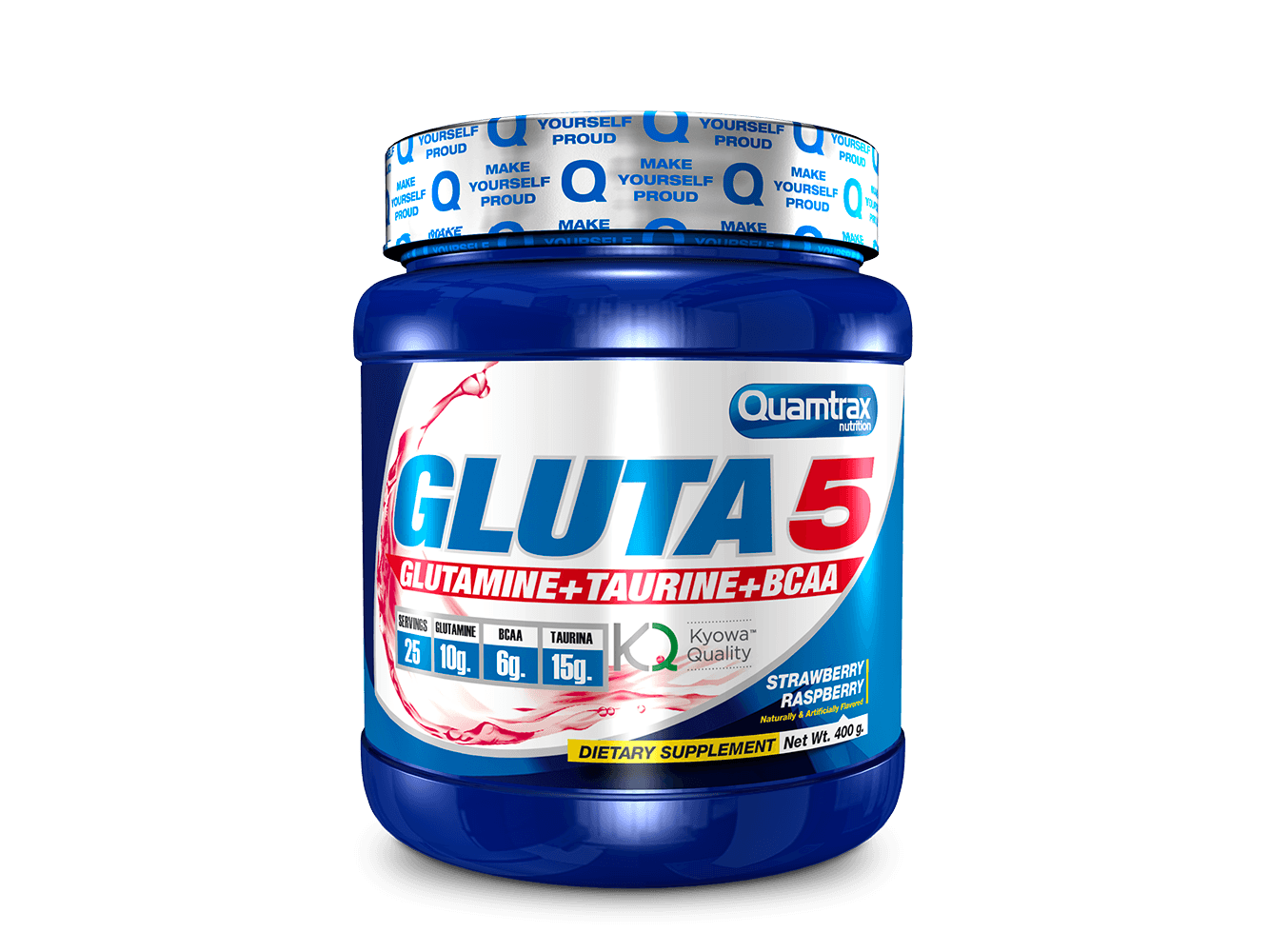 Gluta 5 - QUAMTRAX