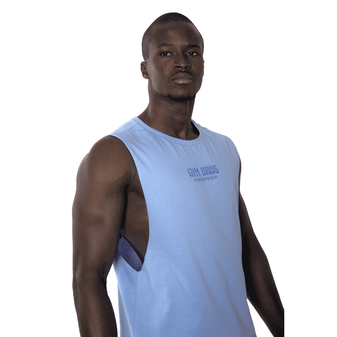 Gym bros · Camiseta - QUAMTRAX