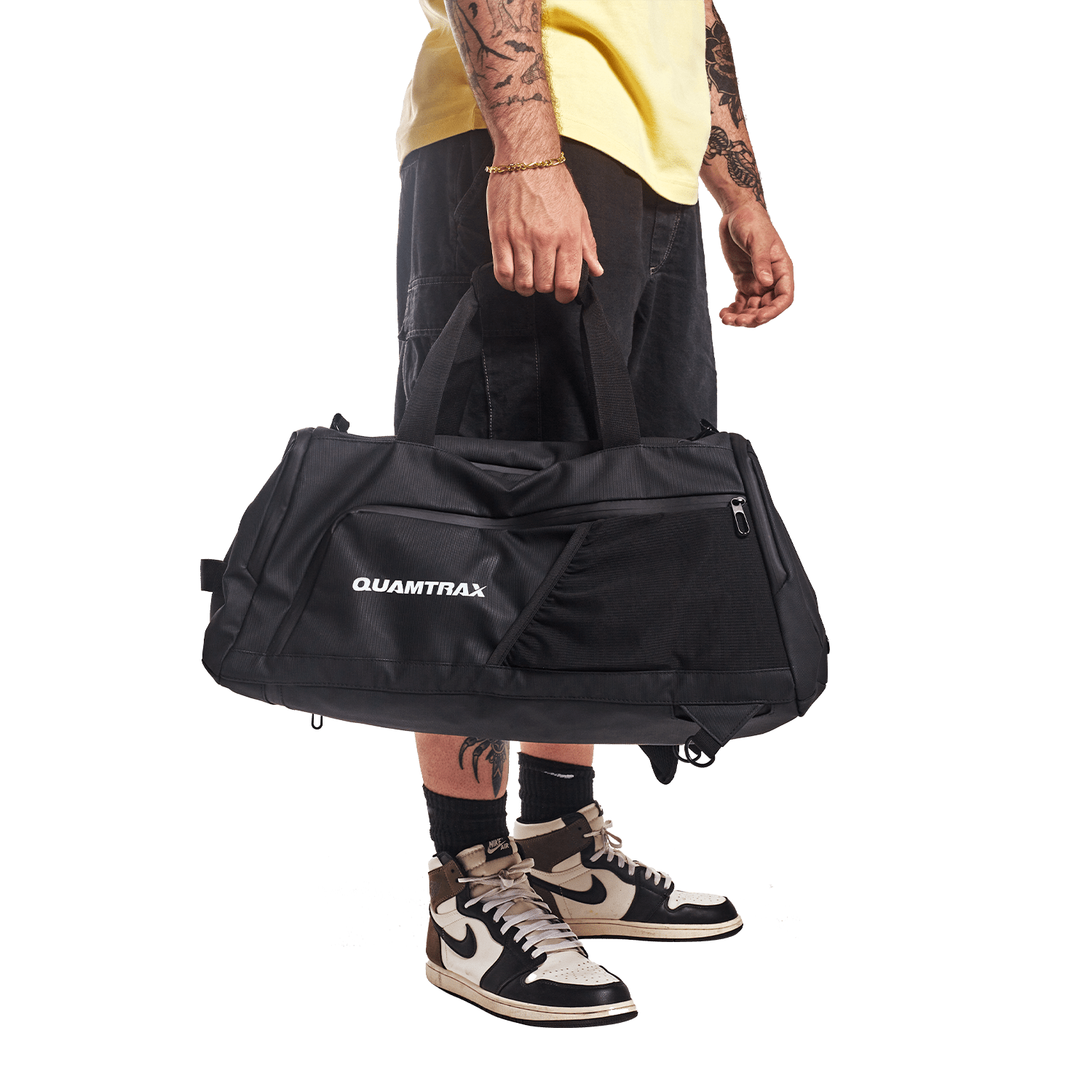 Gymbag - Bolsa de gimnasio - QUAMTRAX