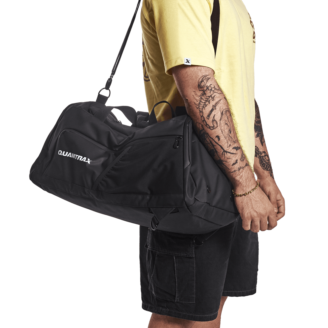 Gymbag - Bolsa de gimnasio - QUAMTRAX